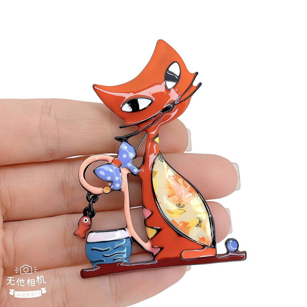 Брошь Jewelry - арт102