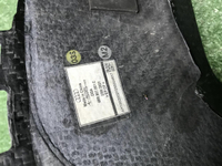 Накладка переднего бампера левая Audi RS Q8 20-нв