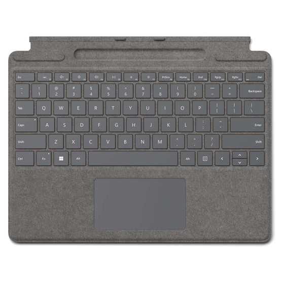 Microsoft Surface Pro X/8/9 Signature Keyboard Alcantara