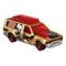 Hot Wheels Машинка «Приключения героев» в аcс.