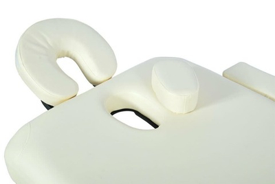 Массажный стационарный мягкий стол FIX-MT2 (SW1.31.10)