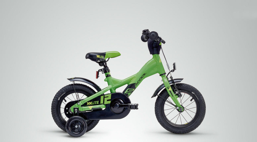 Детский велосипед Scool XXlite 12 alloy (2019)