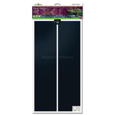 Коврик 20SHM греющий, 20Вт, 420*280мм, Repti-Zoo