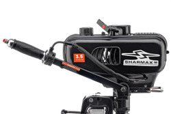 2х-тактный лодочный мотор SHARMAX SM3.5HS Lite (2024)