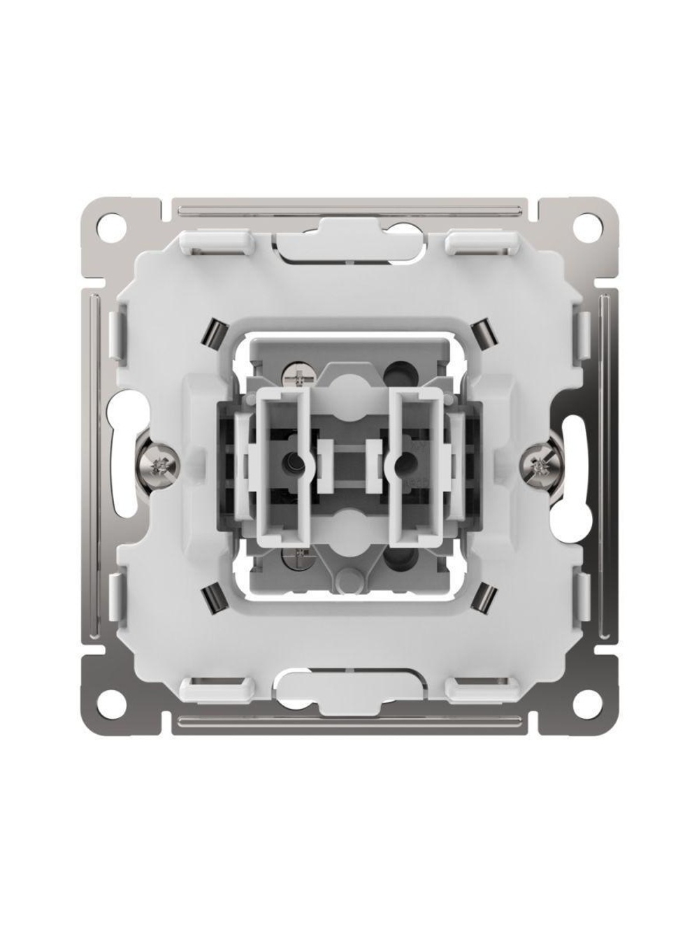 Переключатель 1-кл. ArtGallery IP44 10AX механизм карбон SE GAL441061