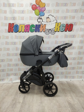 Коляска модульная Adamex Nola Deluxe N-SA32