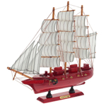 785015 Корабль 32*6*32см