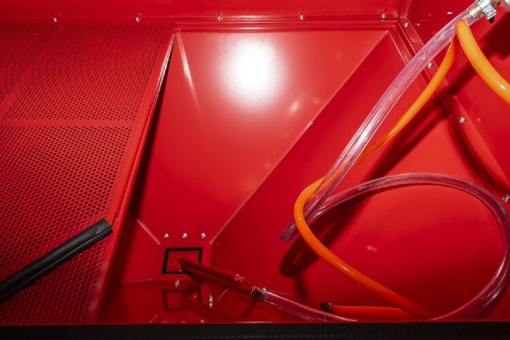 Пескоструйная камера СТАНКОИМПОРТ TRSBC990 990 л