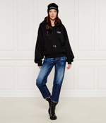 Худи OFF-WHITE - черный(OWBB058F 24FLE005)