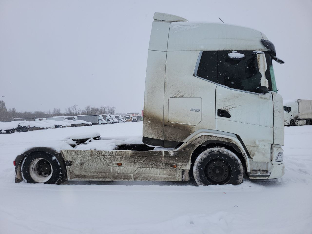 DAF XG 4x2 Седельный тягач XG 530 FT (Дизельный, 12,9 л, 530 л.с., АТ)