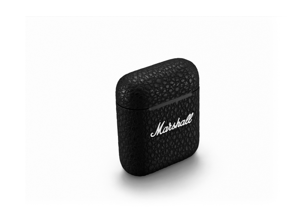 Marshall Minor III черный