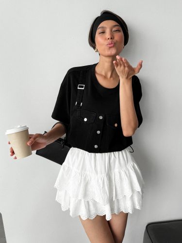 Футболка женская NOHO