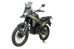 Мотоцикл Кросс 300 ENDURO CADET зеленый