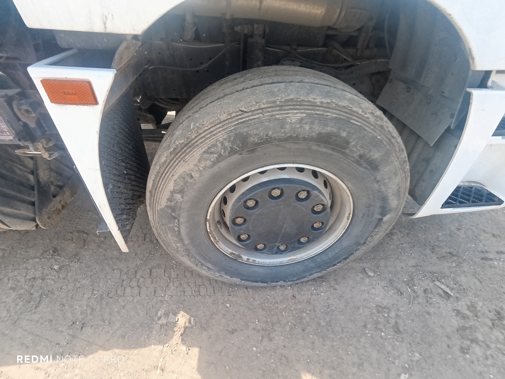КамАЗ 5490 4x2 Седельный тягач 5490-S5 (Дизель/Газ, 12,0 л, 401 л.с., МТ)