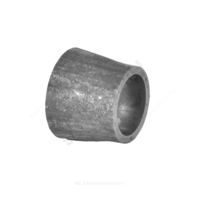 Переход сталь концентрический Дн 38х3,0-25х3,0 (Ду32х20) бесшовный ГОСТ 17378-2001 Сантехстрой
