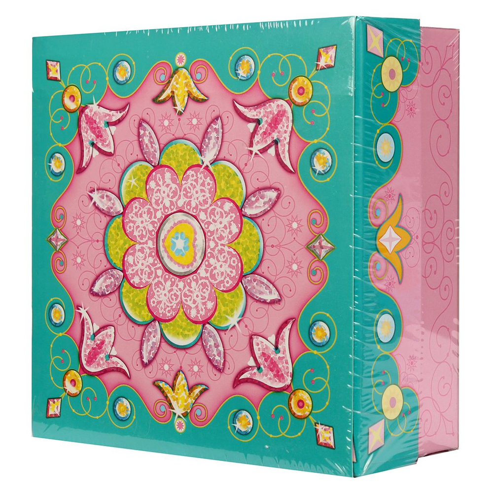 Шкатулка своими руками арт. 2719 (цветочек)