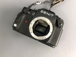 Zenit 122K + MC Helios-44K-4