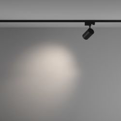 Трековый трехфазный светодиодный светильник Maytoni Trinity Vuoro TR029-3-10W4K-M-B