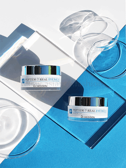 Крем для кожи вокруг глаз Dr. Hedison Peptide 7 Real Eyebalm