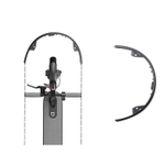 Заглушка пластиковая в деке для Xiaomi M365