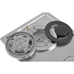 Встраиваемая газовая варочная панель ZUGEL ZGH292X