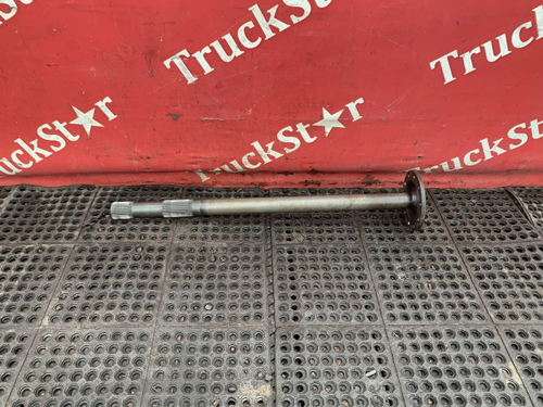 Полуось с блокировкой