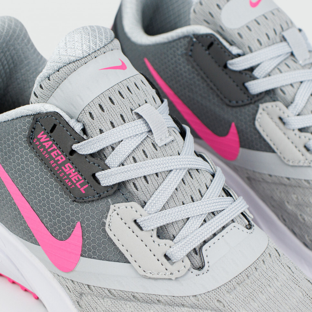кроссовки Nike Zoom Water Shell Wmns Grey / Pink