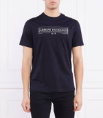 Футболка Armani Exchange - графитовый(3RZTRA ZJ9AZ)