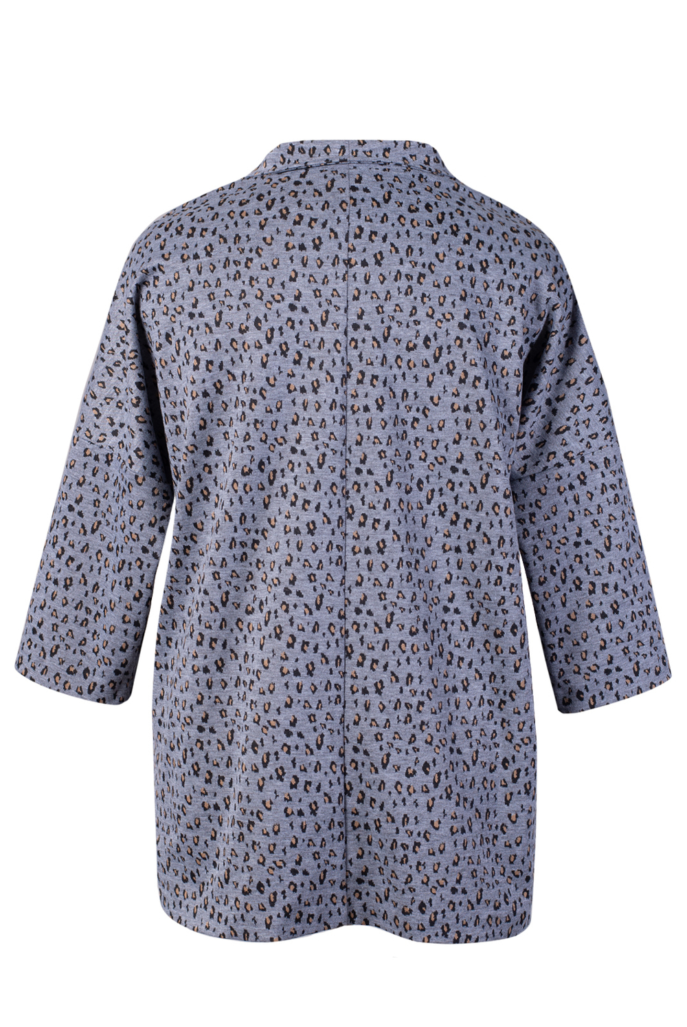 Джемпер женский 3462ЛП, Леопард #225Лел033462ЛП