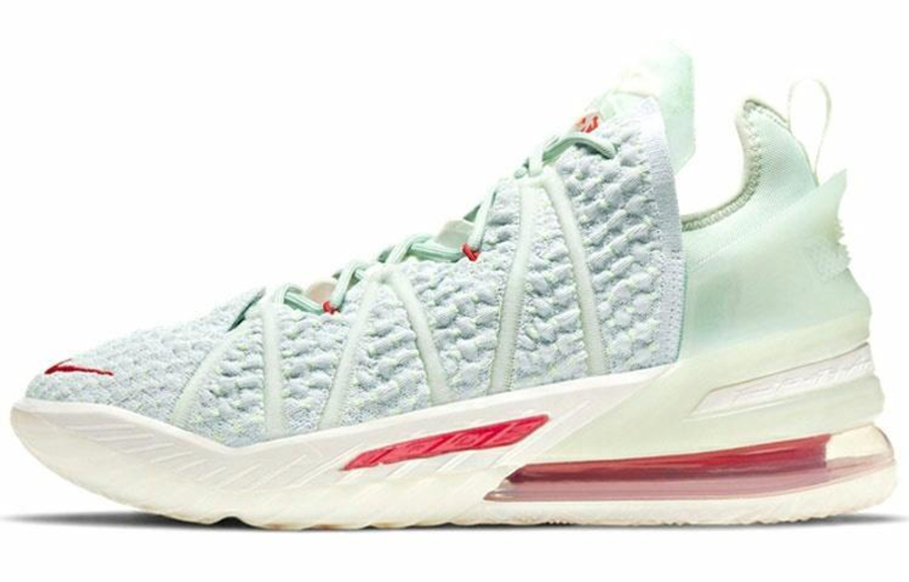 Кроссовки Nike Lebron 18 Empire Jade Ep