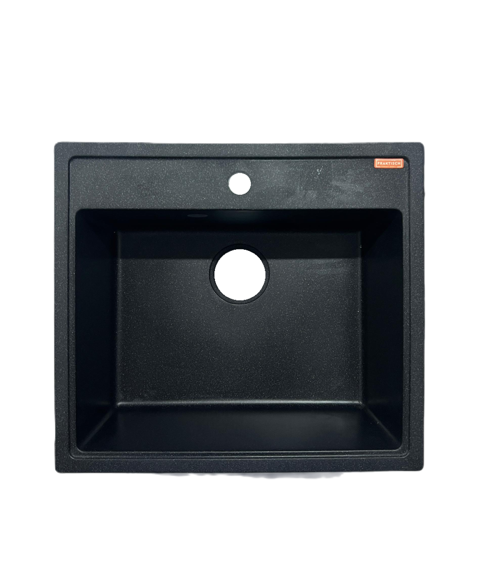 МОЙКА МАТ. ДЖЕККИ J9G32 АНТРАЦИТ GLANZ