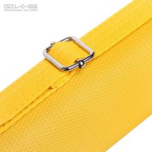 Тубус QK-S Ray Slim 1x1 желтый