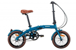 Складной велосипед Bear Bike Budapest (2020)
