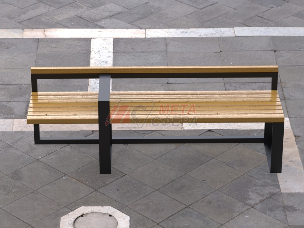 Скамейка Арес