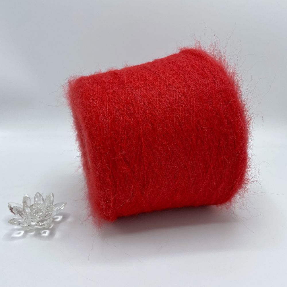 Manifattura LANE PUCCI 30% вспушеная альпака 30% полиамид 40% полиакрил