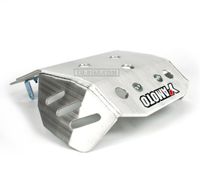 Skid Plate for Honda CRF250L-M (2012-2020). Aluminium, 5mm. V2.5