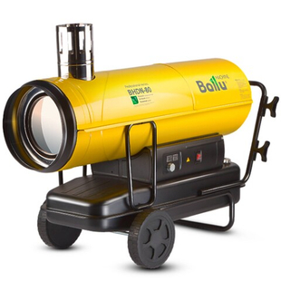 Дизельные тепловые пушки