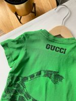 Новая хлопковая футболка Gucci, 86