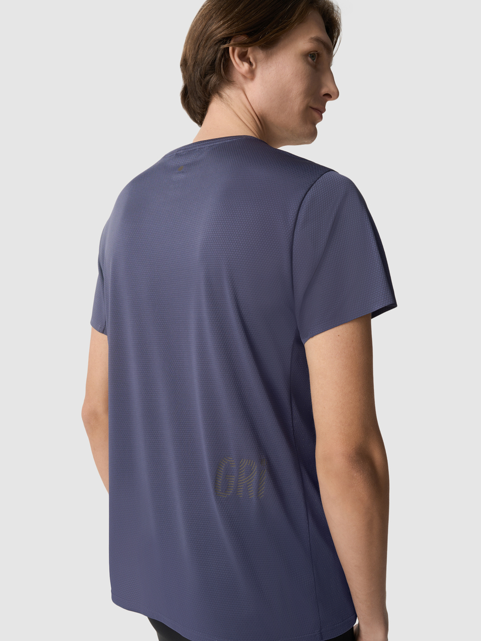 Футболка мужская Трейл 3.0 маренго