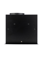 Вытяжка кухонная B-BOX-60GT, фасад окрашенный металл, цвет черный, управление сенсорное + жестами, D150мм (MACBI)