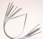 Набор круговых спиц в бархатном мешочке