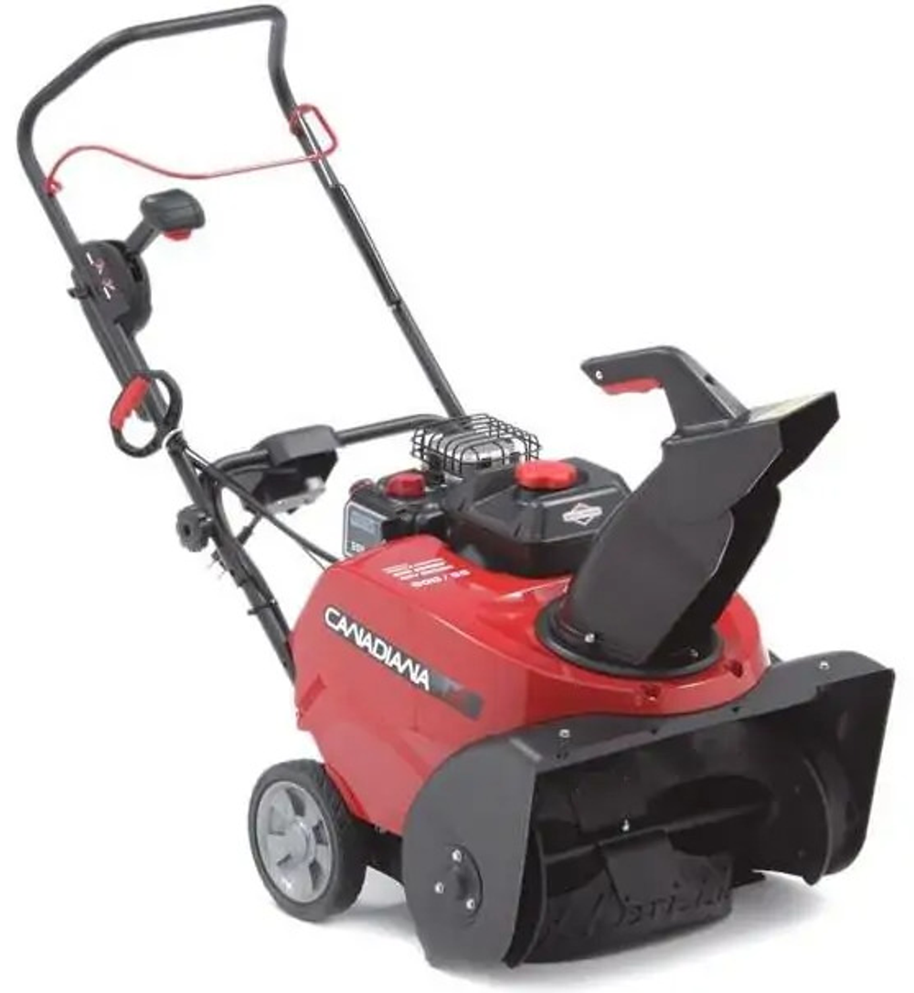 Снегоуборщик CANADIANA CS55800E