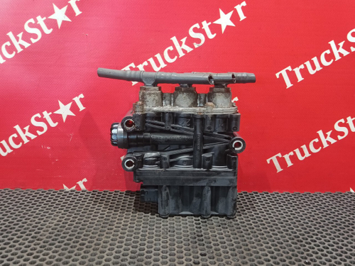 Кран уровня пола главный 2019г