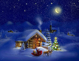 С новым годом!