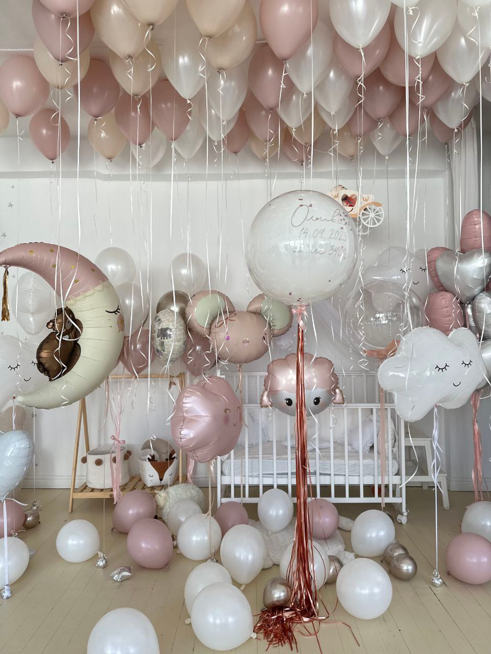 Выписка для девочки № 6