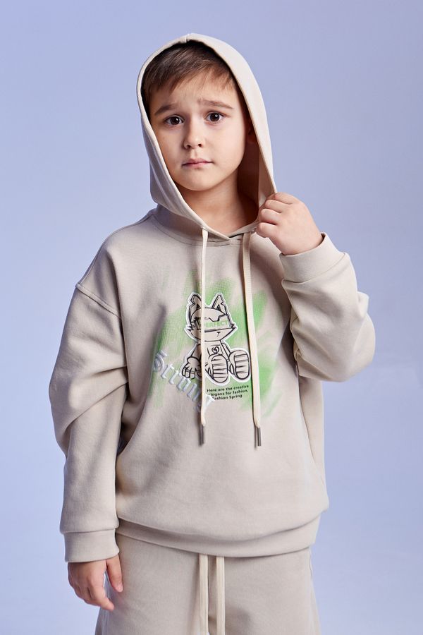 Джемпер д/м DELORAS 30001