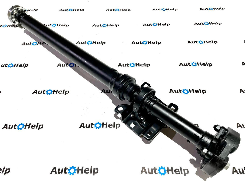 Вал карданный DSP006A 7L0521102M задний Touareg 7L6 02-13, Audi Q7 10-15, Cayenne 02-10 1246mm