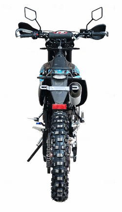 Мотоцикл кроссовый эндуро REGULMOTO ZR 250 PR