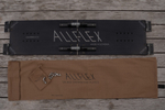 Allflex SPRING plate with linen bag