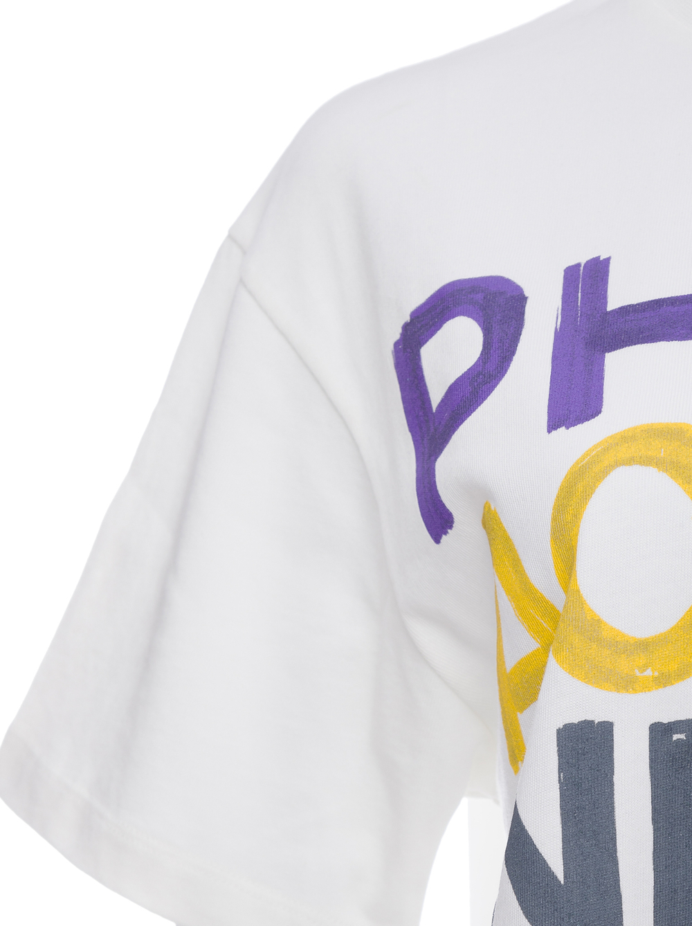 PHARMACY IND блузон - белый